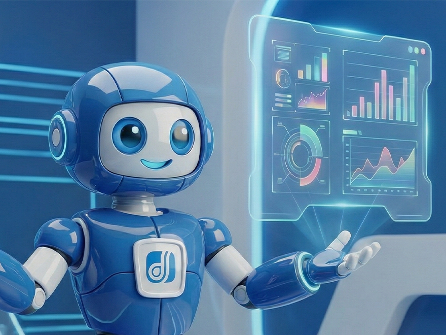 Dehasoft Mutlu Robot