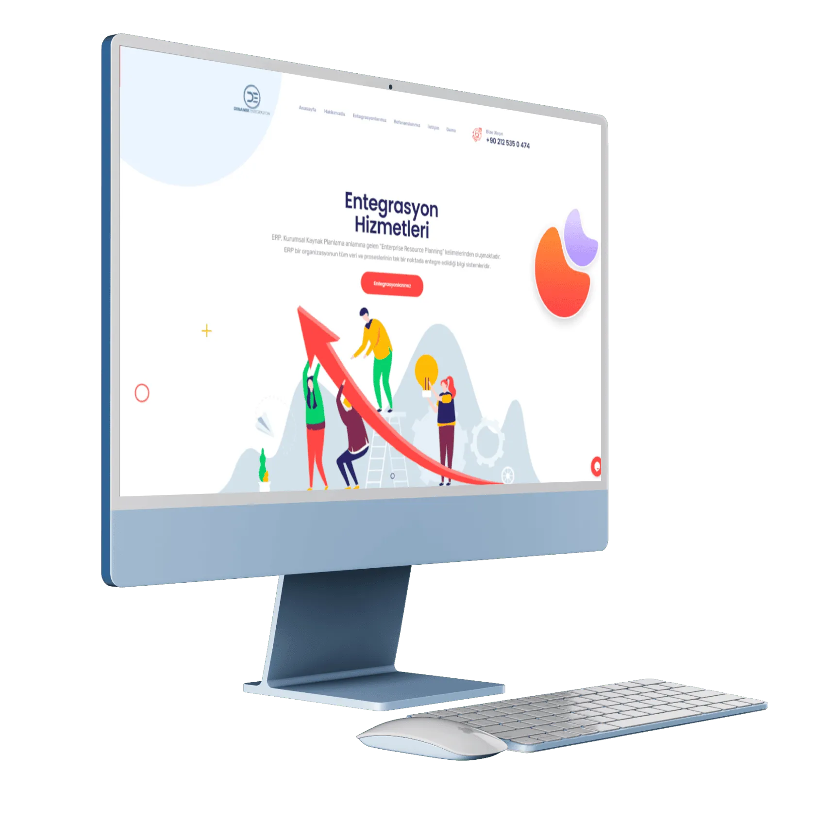 AKINSOFT Web Programları